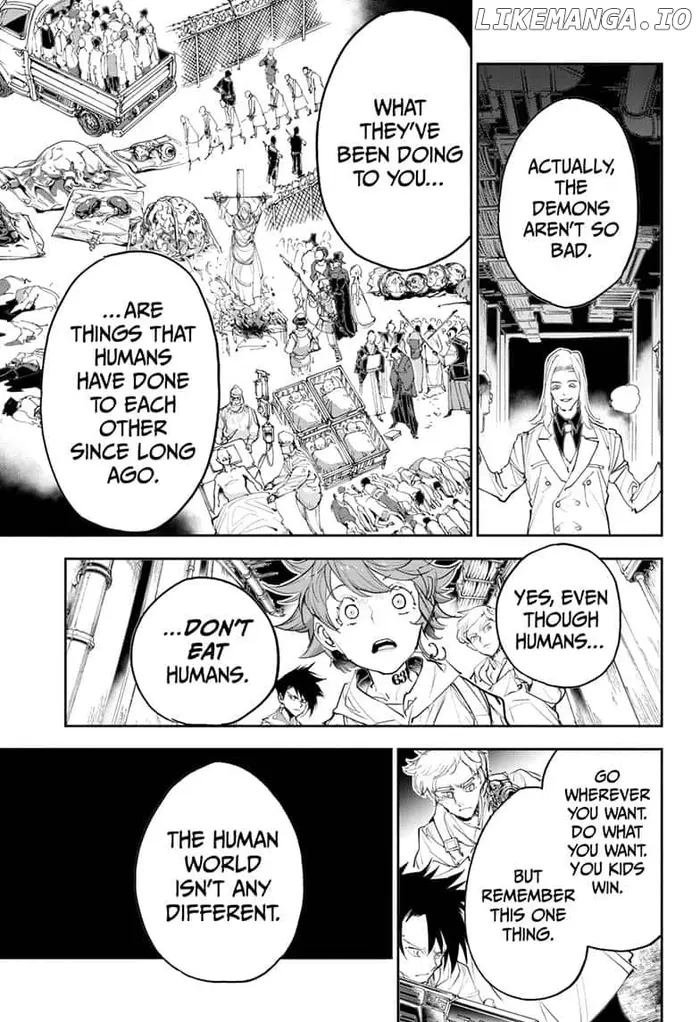 The Promised Neverland chapter 173 image 17_optimized